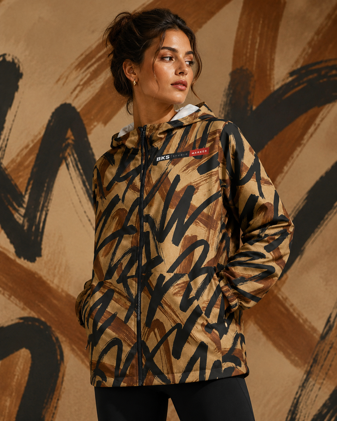 BKS Marker Drift™ Windbreaker