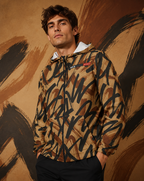 BKS Marker Drift™ Windbreaker