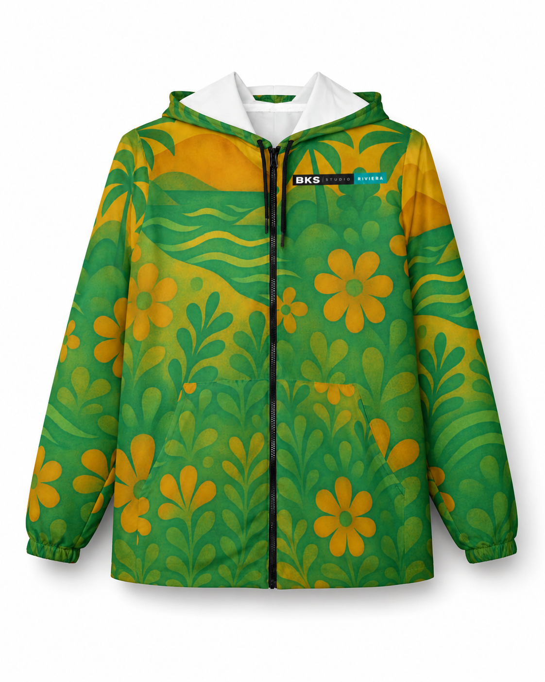 BKS Riviera Shore™ Windbreaker
