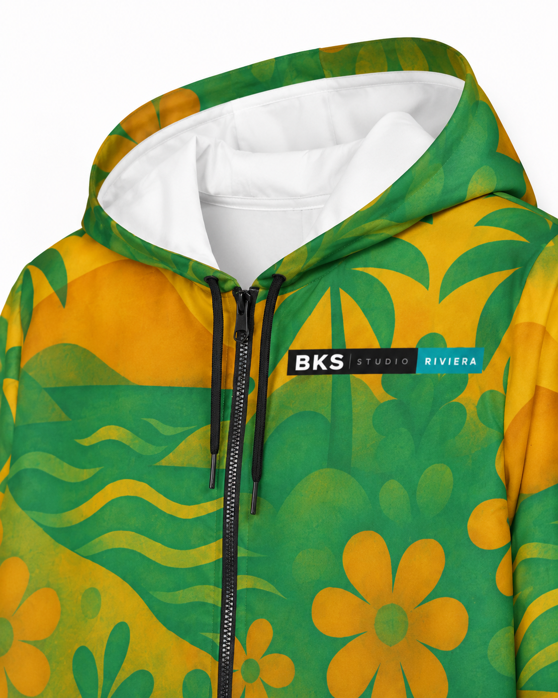 BKS Riviera Shore™ Windbreaker