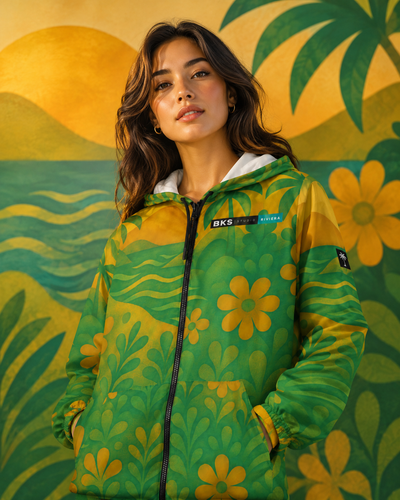 Riviera Shore™ Windbreaker — front view