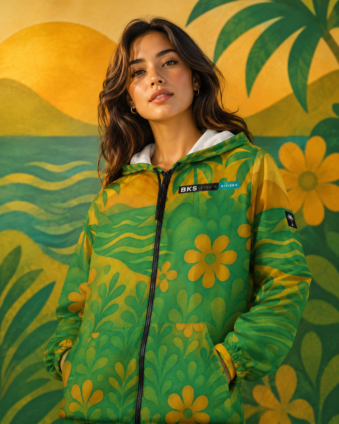 BKS Riviera Shore™ Windbreaker