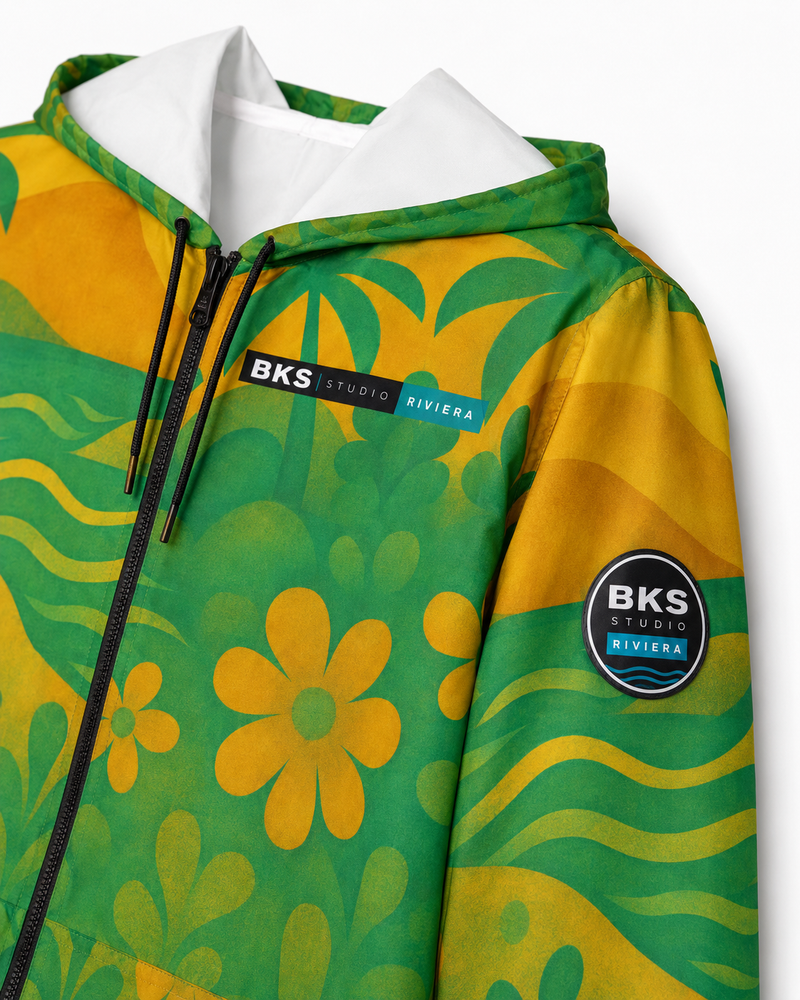 BKS Riviera Shore™ Windbreaker — view