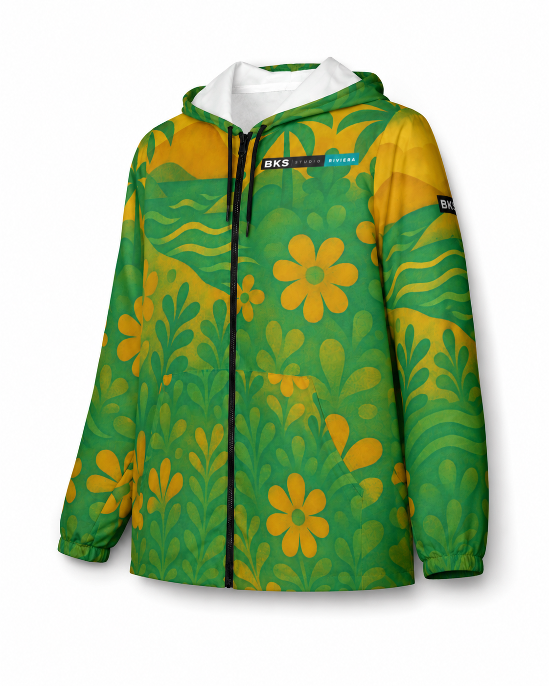 BKS Riviera Shore™ Windbreaker