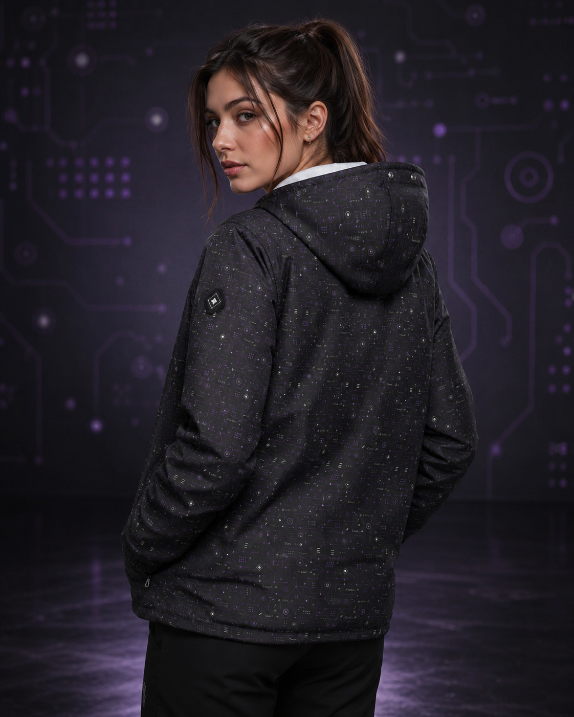 BKS Token Coin™ Windbreaker