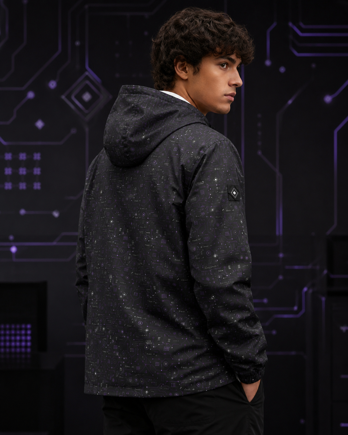 BKS Token Coin™ Windbreaker