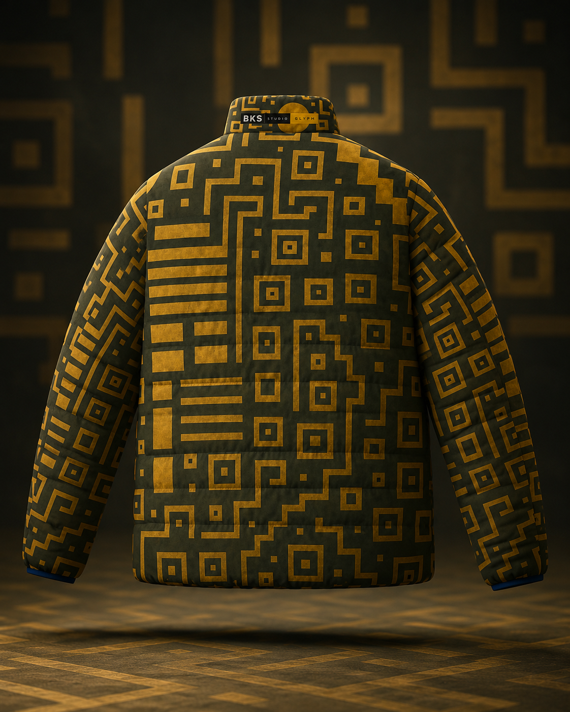 BKS Glyph Orbit™ Puffer