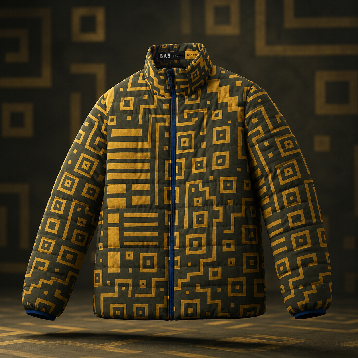 BKS Glyph Orbit™ Puffer