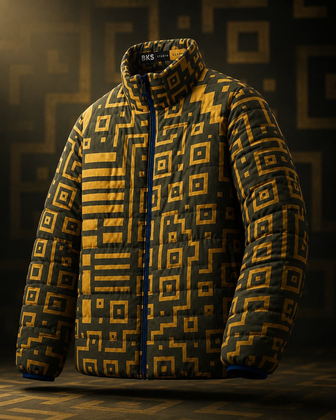 BKS Glyph Orbit™ Puffer