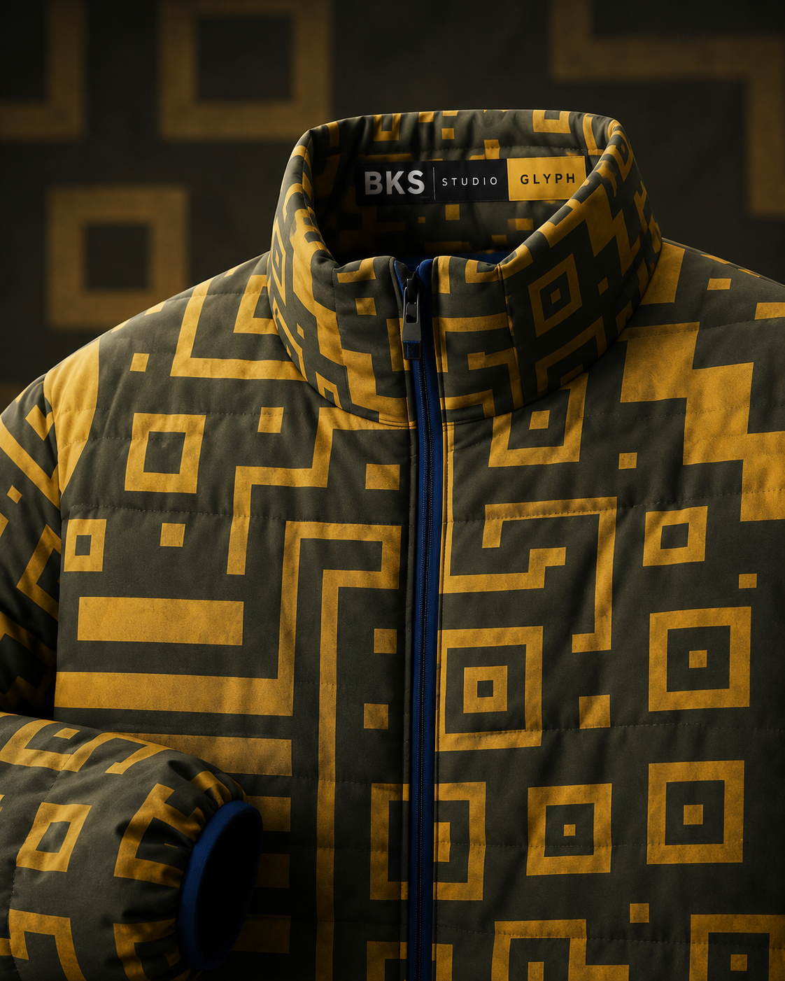 BKS Glyph Orbit™ Puffer