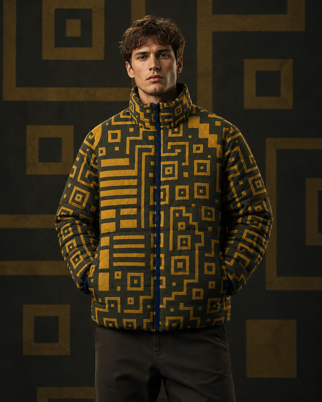 BKS Glyph Orbit™ Puffer