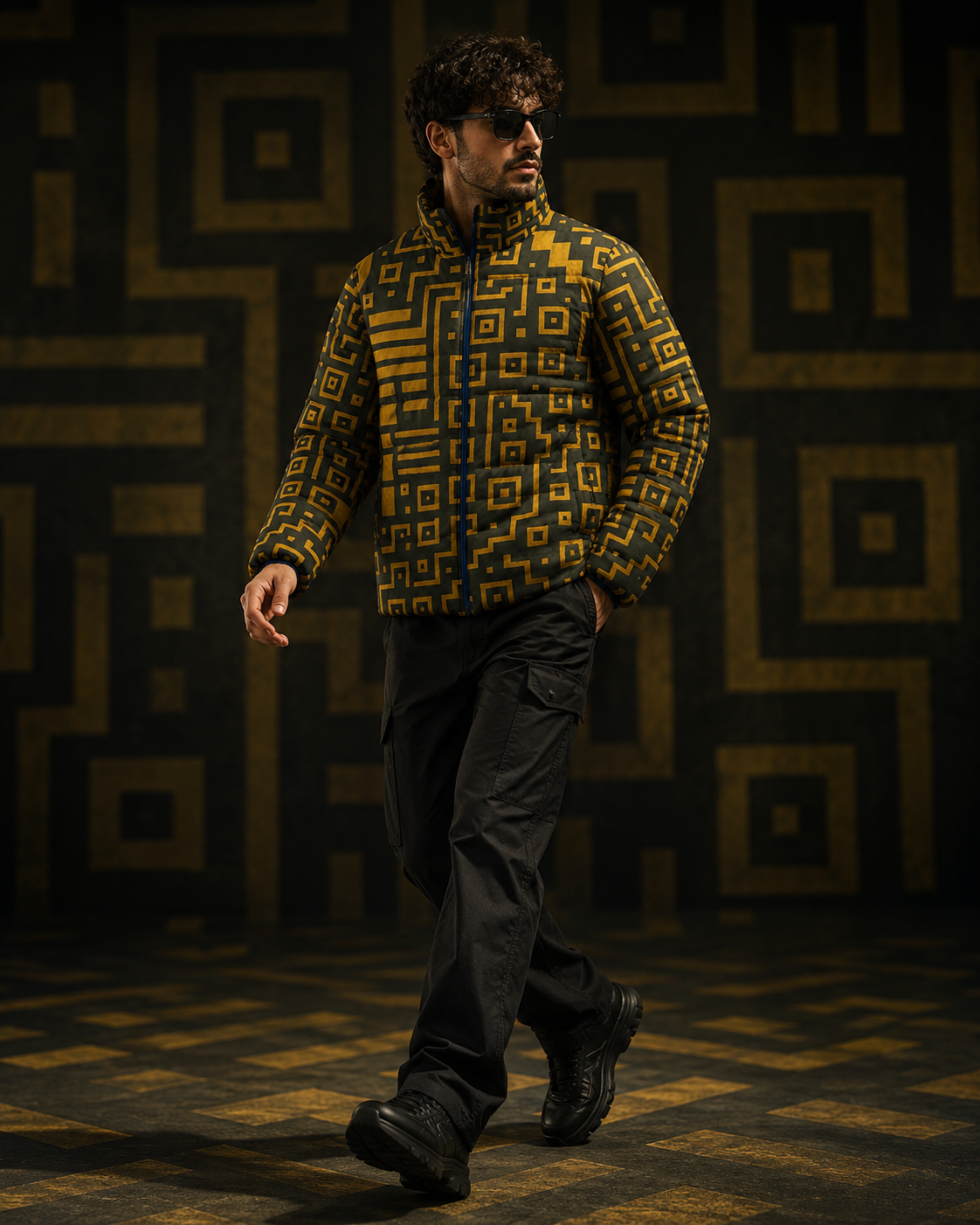 BKS Glyph Orbit™ Puffer