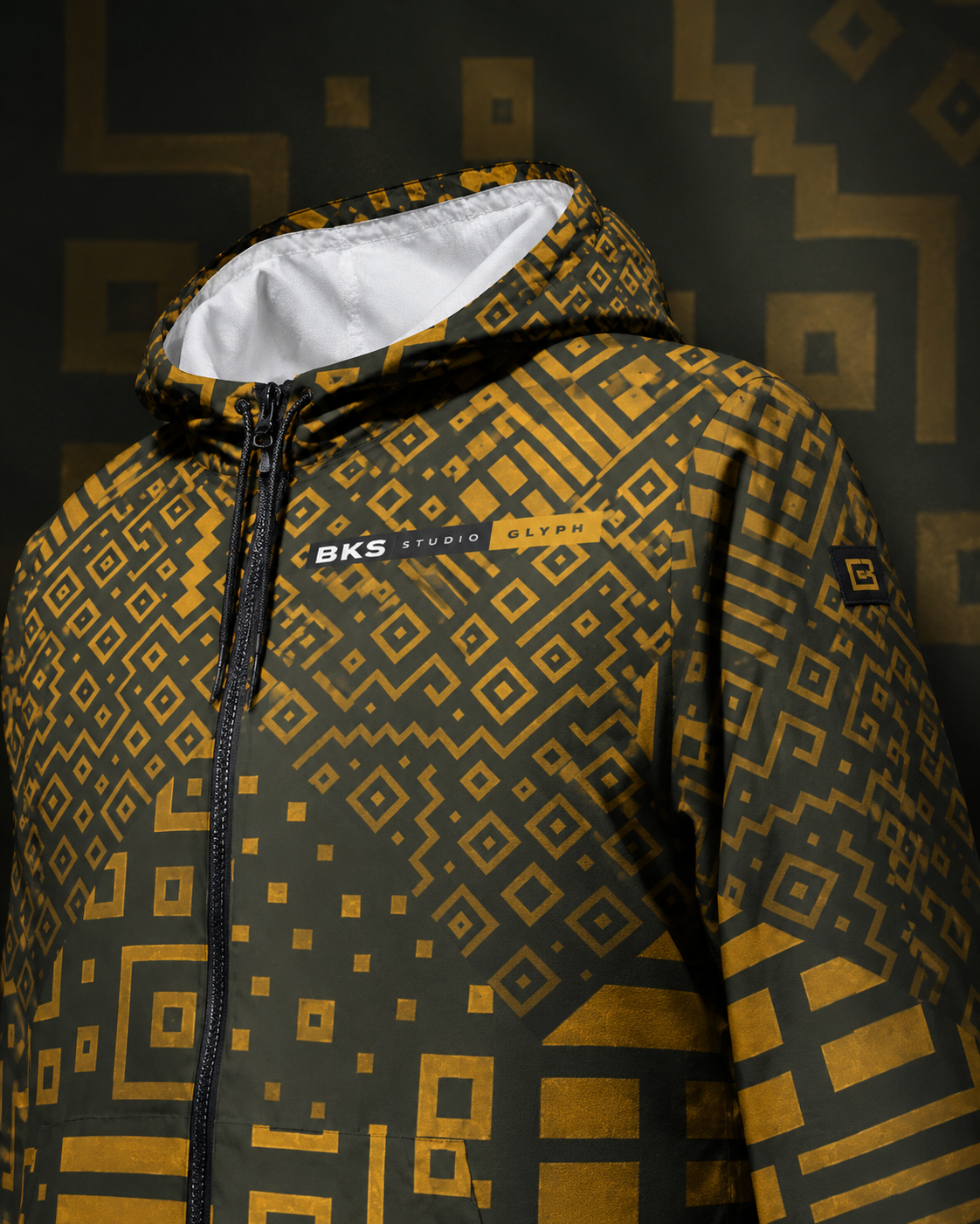 BKS Glyph Orbit™ Windbreaker