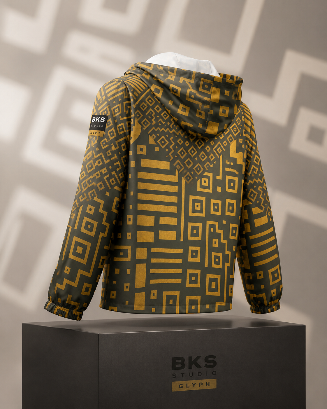 BKS Glyph Orbit™ Windbreaker