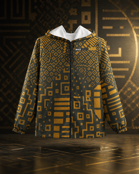 BKS Glyph Orbit™ Windbreaker
