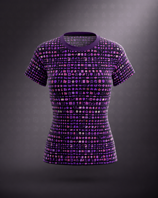 BKS Token Coin Women's AOP Tee