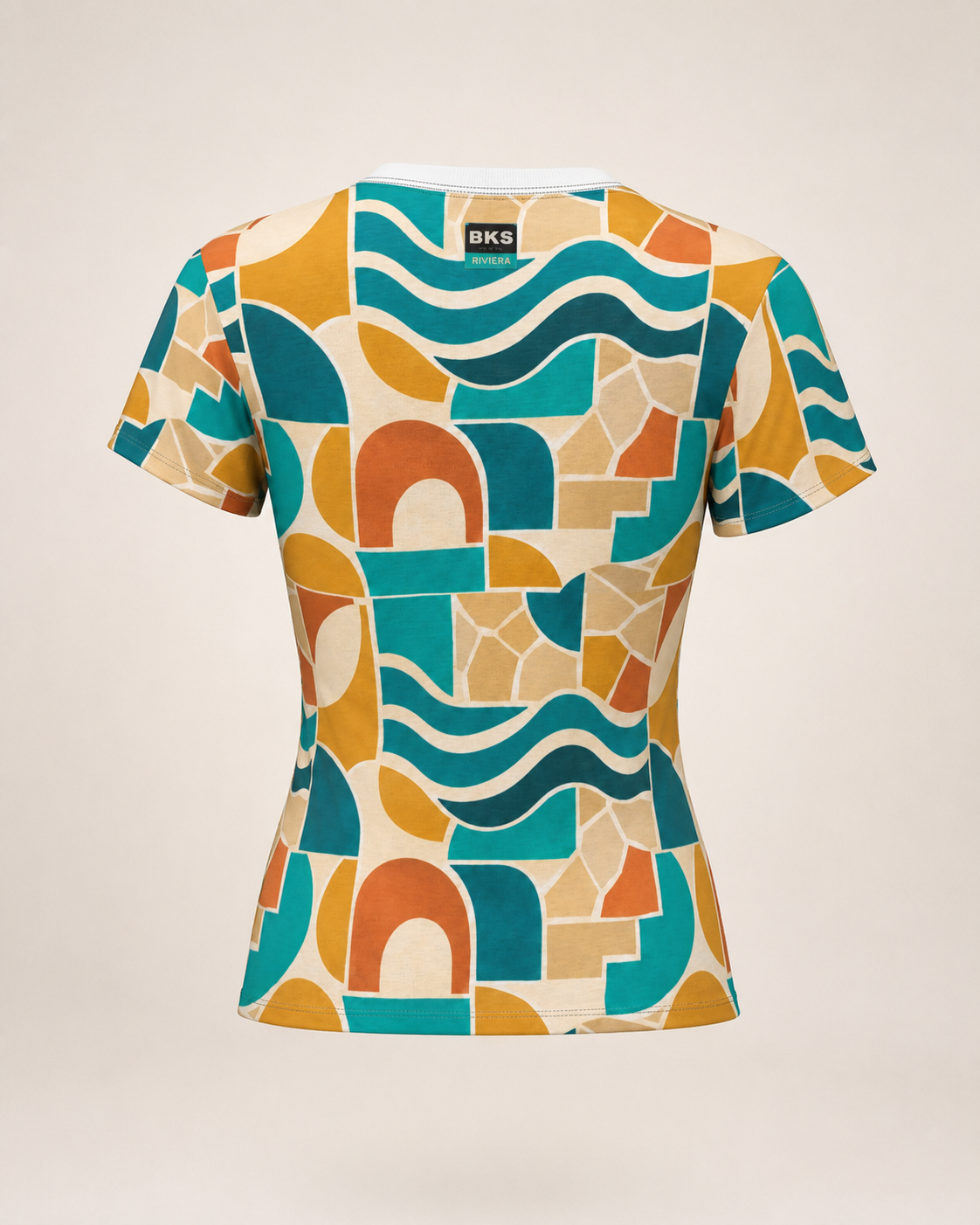 BKS Riviera Bloom™ Women's AOP Tee