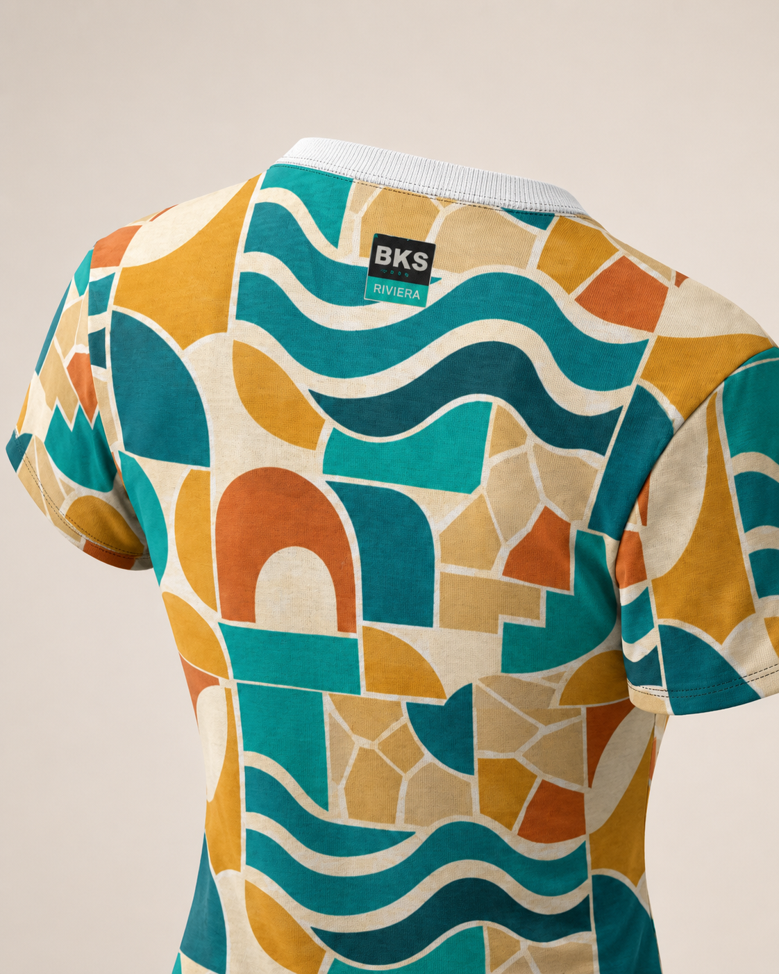 BKS Riviera Bloom™ Women's AOP Tee