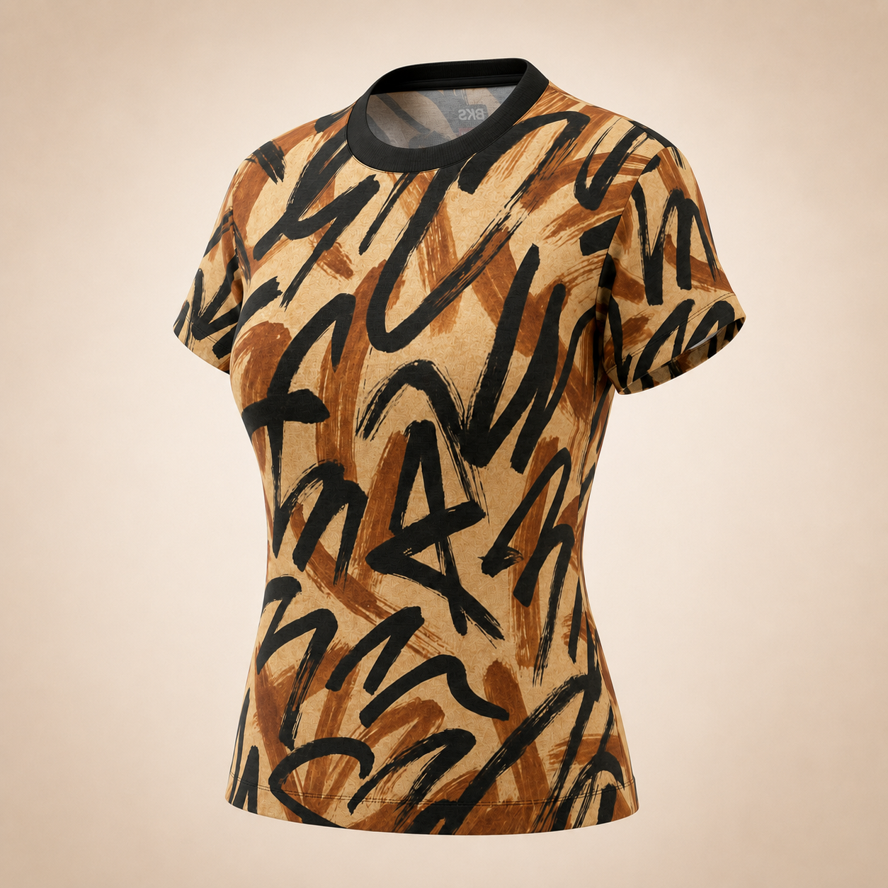 BKS Marker Drift™ Women's AOP Tee