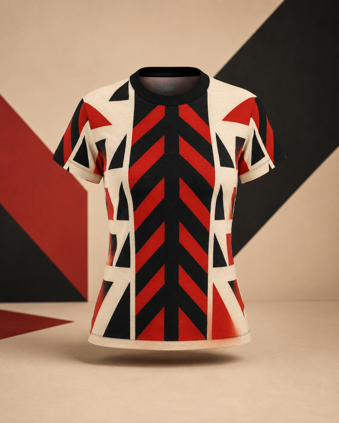 BKS Flag Standard™ Women's AOP Tee