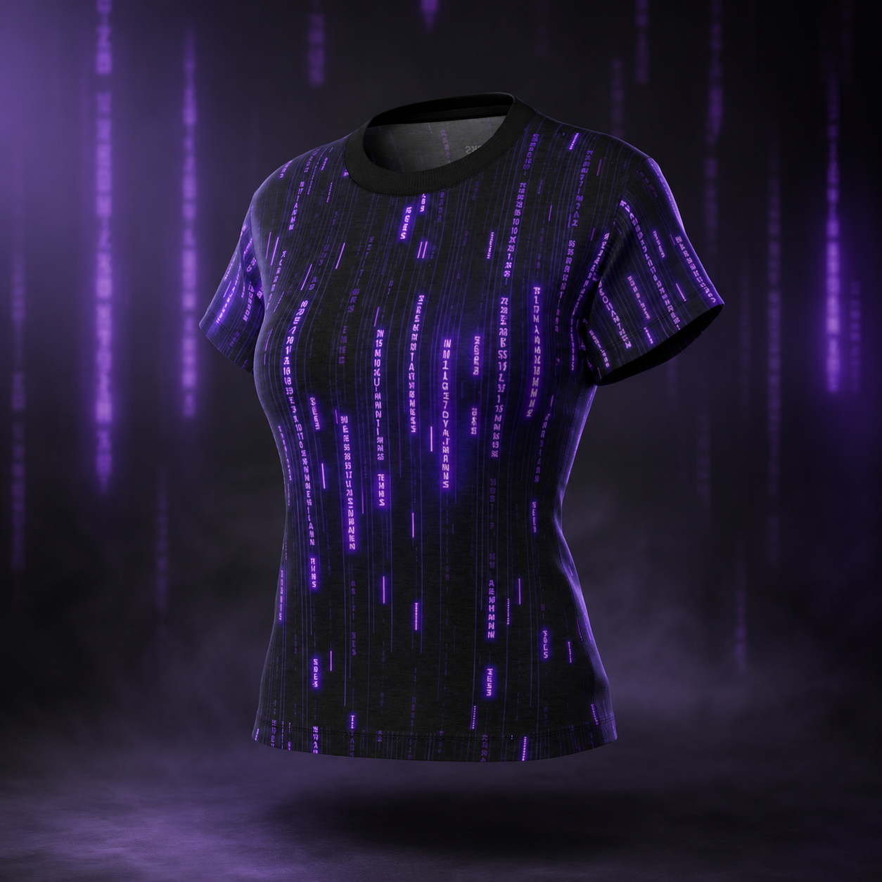 BKS Pulse Cascade™ Women's AOP Tee