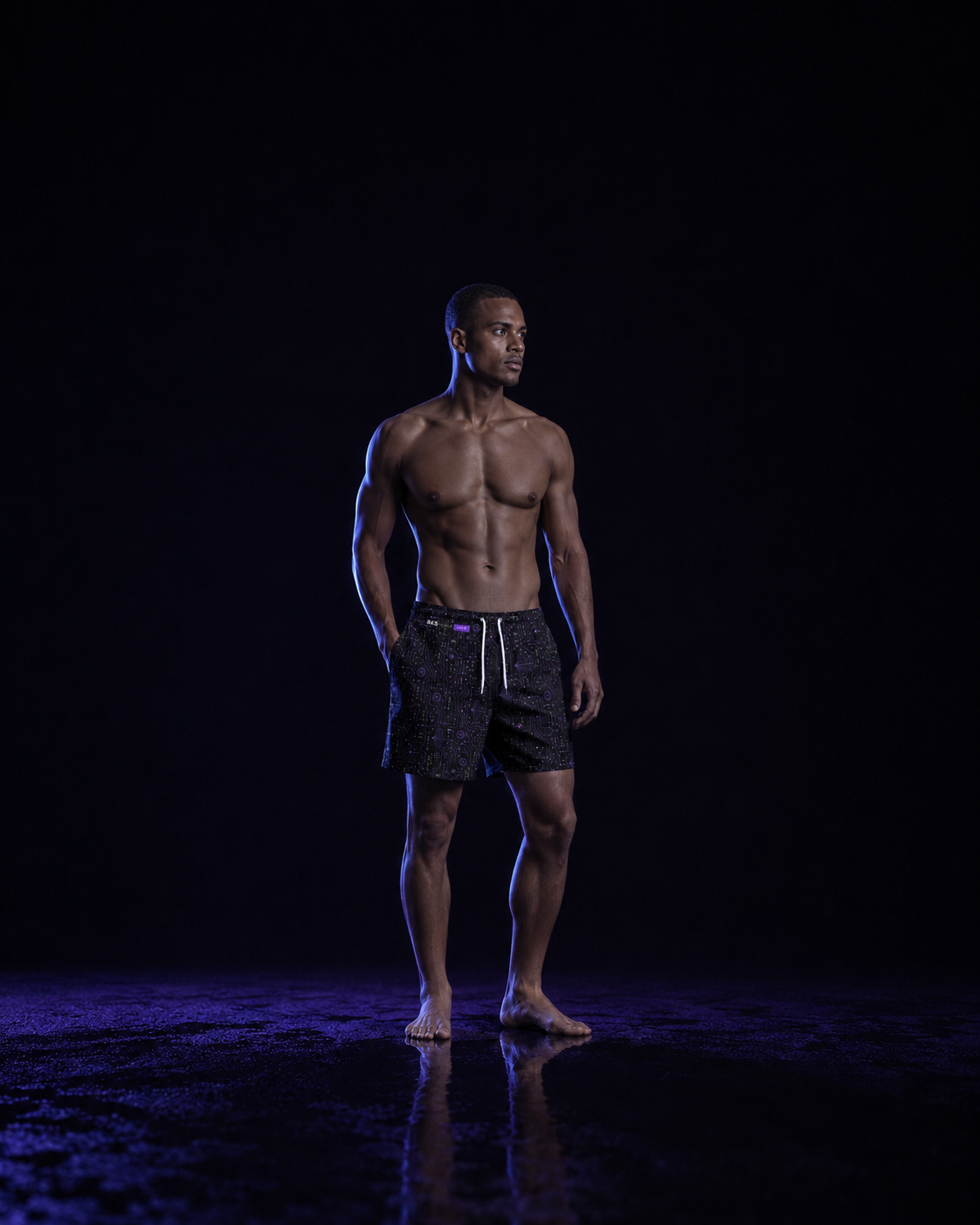 BKS Token Mesh™ Swim Trunks