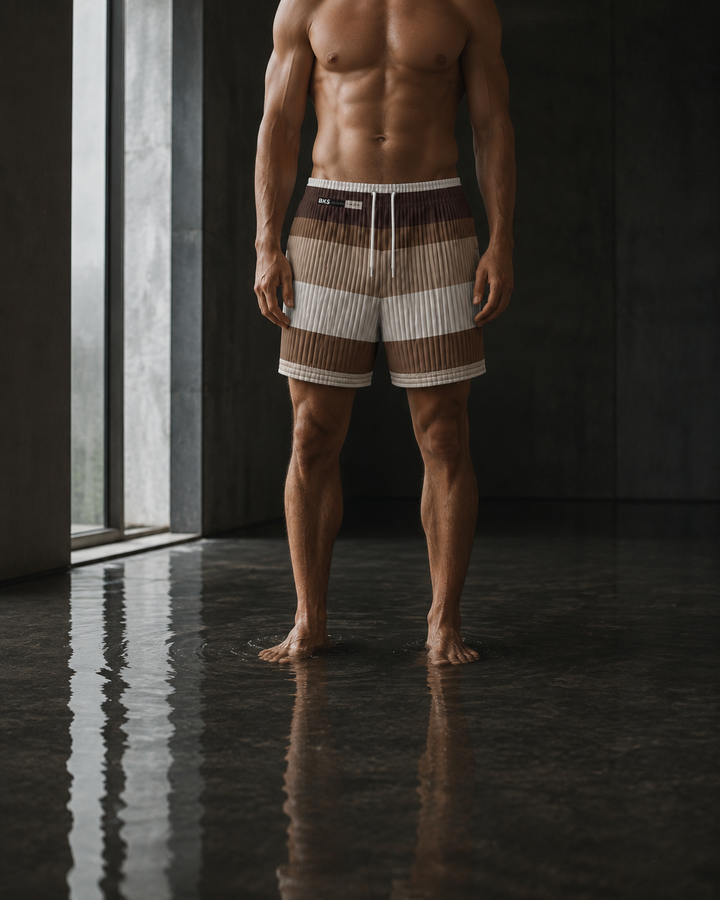 BKS Hours Dial™ Swim Trunks