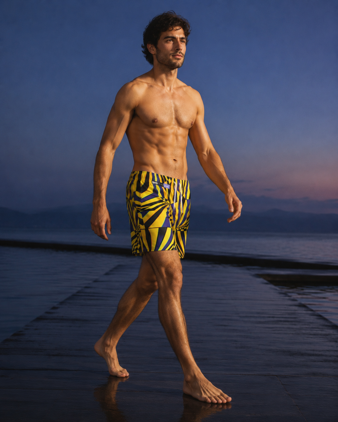 BKS Pulse Surge™ Swim Trunks