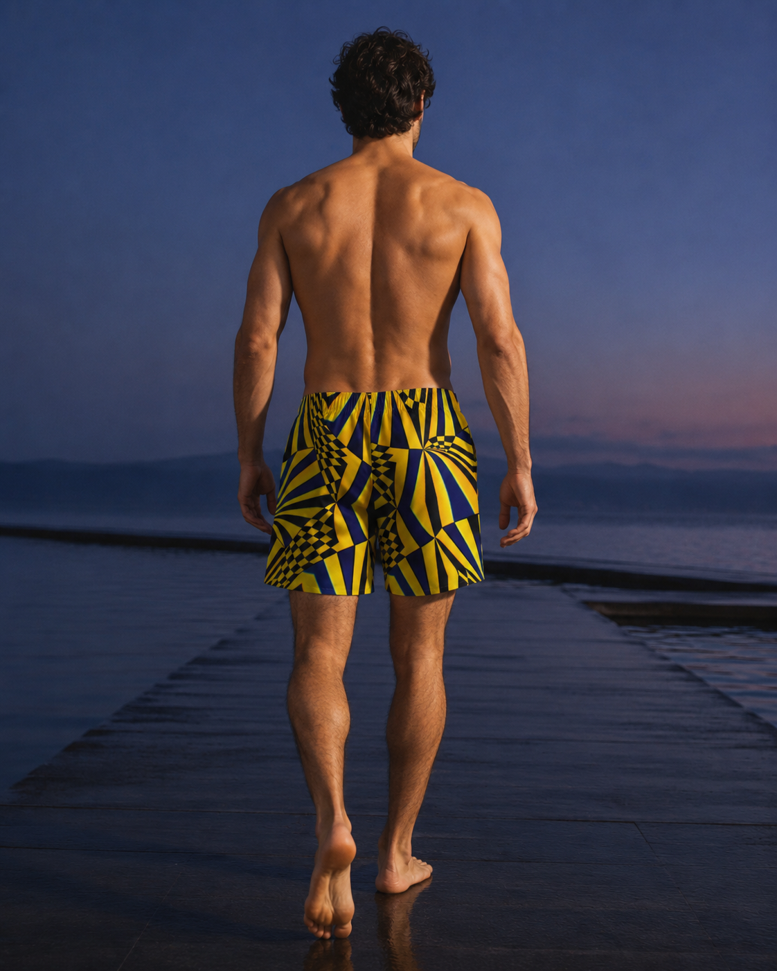 BKS Pulse Surge™ Swim Trunks