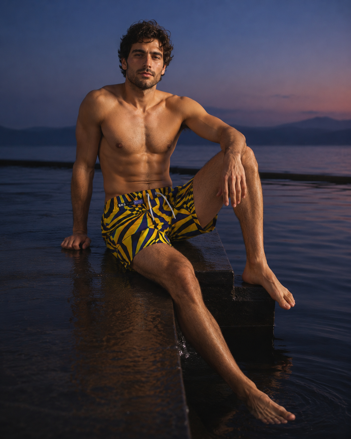 BKS Pulse Surge™ Swim Trunks
