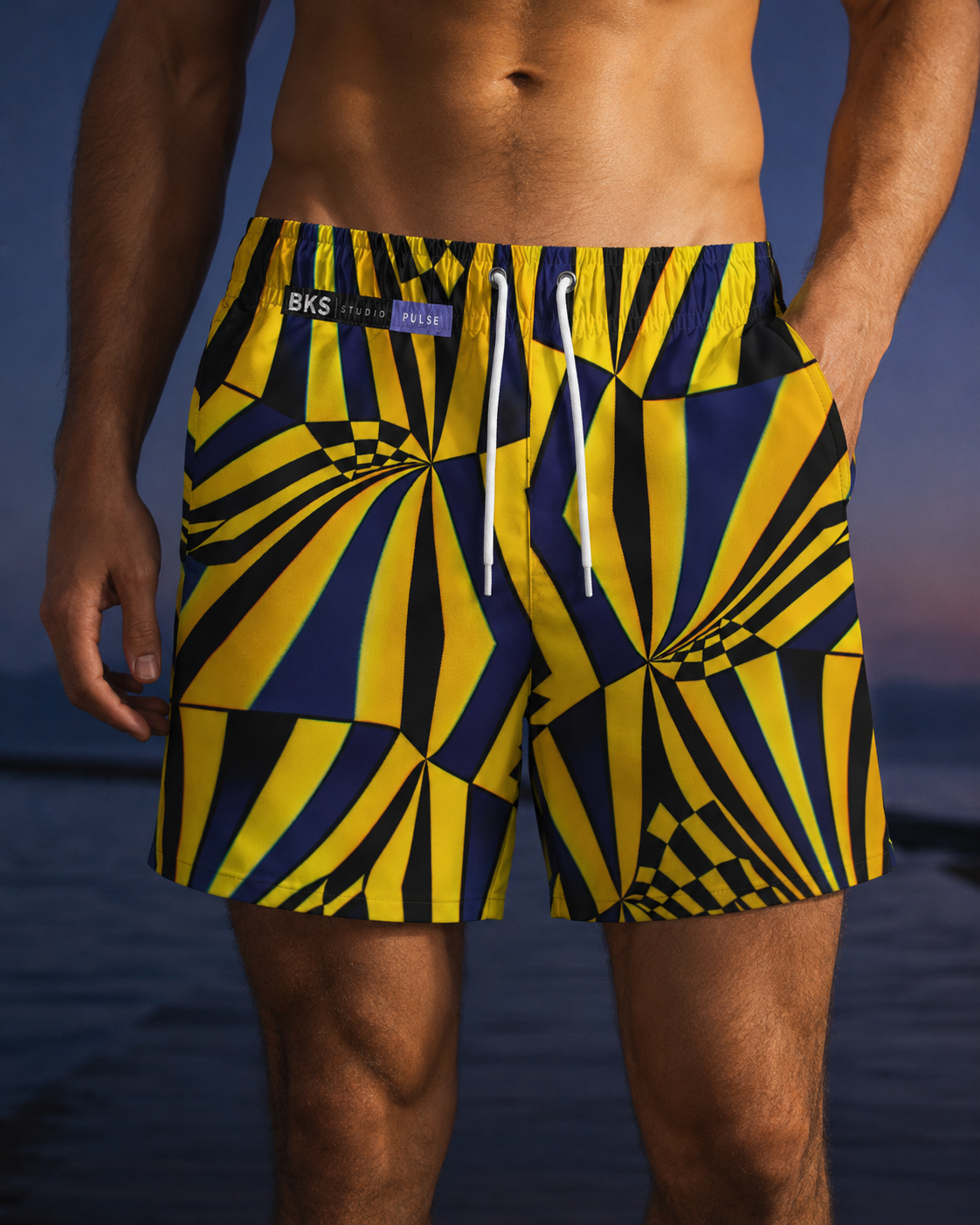 BKS Pulse Surge™ Swim Trunks