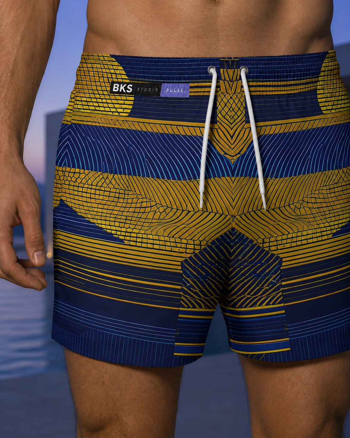 BKS Pulse Chord™ Swim Trunks