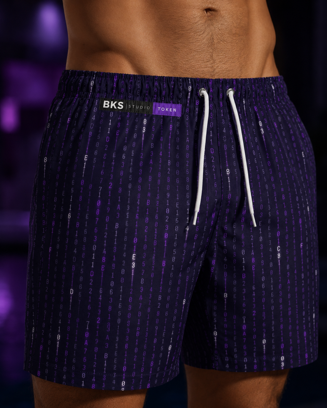 BKS Token Shift™ Swim Trunks