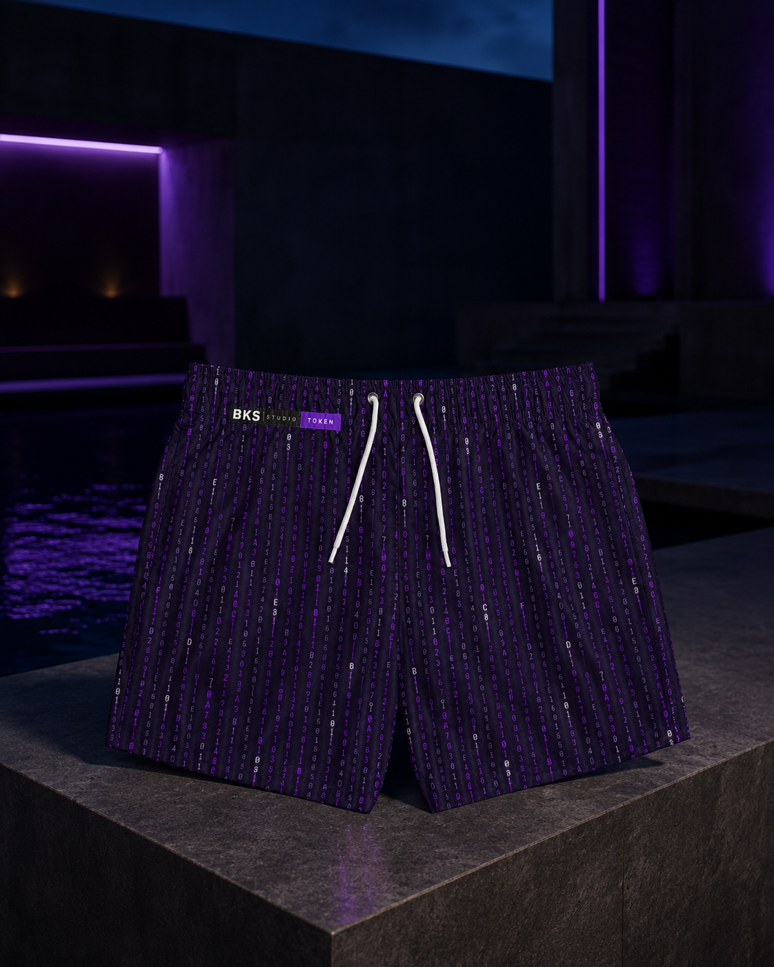 BKS Token Shift™ Swim Trunks