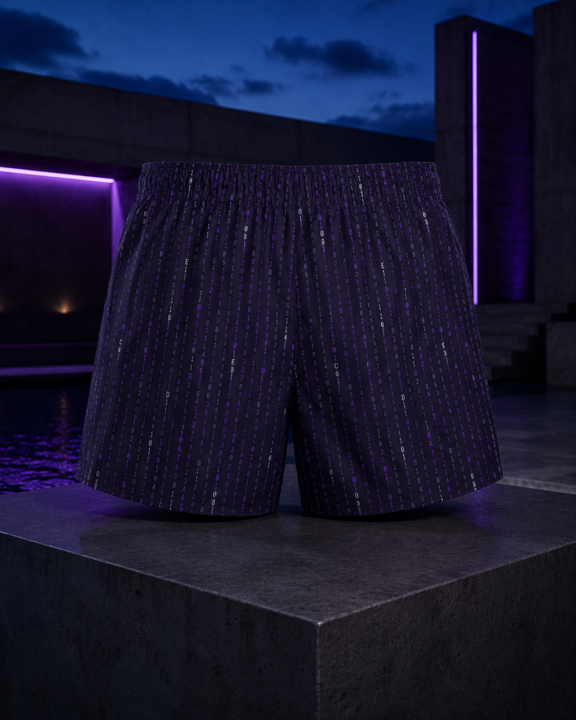 BKS Token Shift™ Swim Trunks