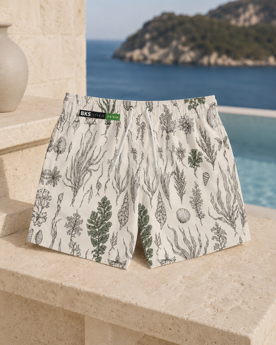 BKS Origin Rift™ Swim Trunks