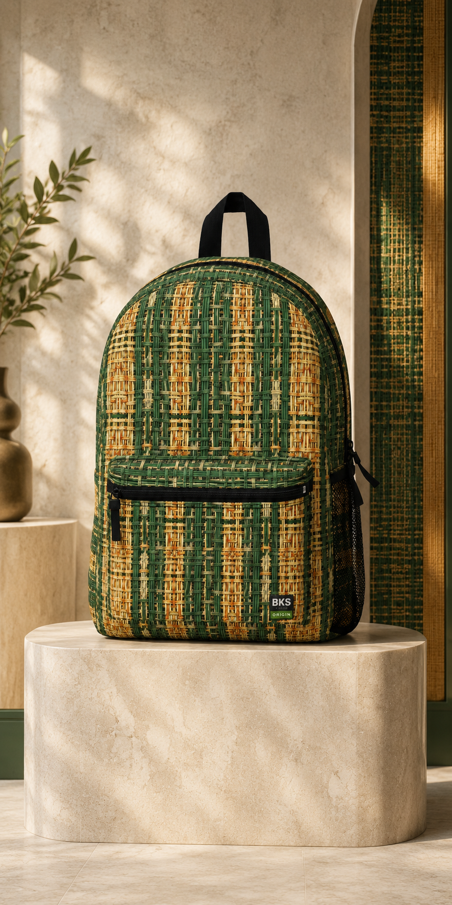 BKS Origin Roam™ Backpack — view