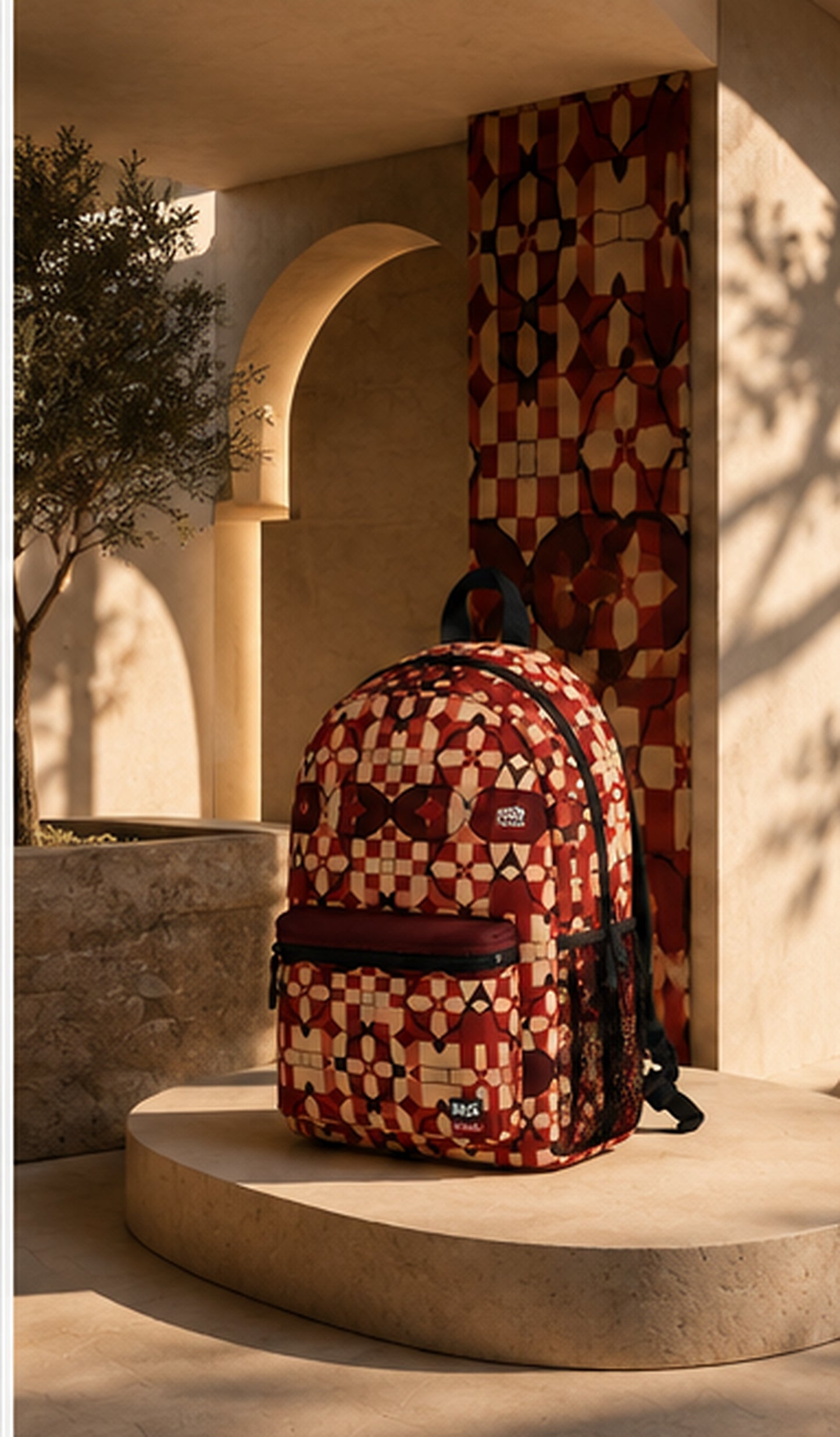 BKS Flag Rally™ Backpack