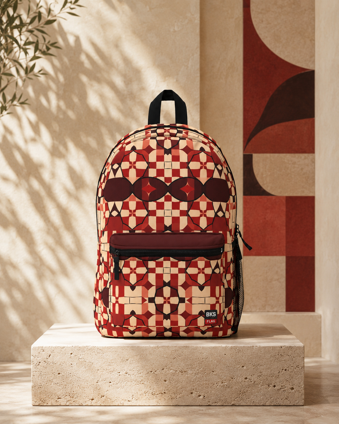 BKS Flag Rally™ Backpack