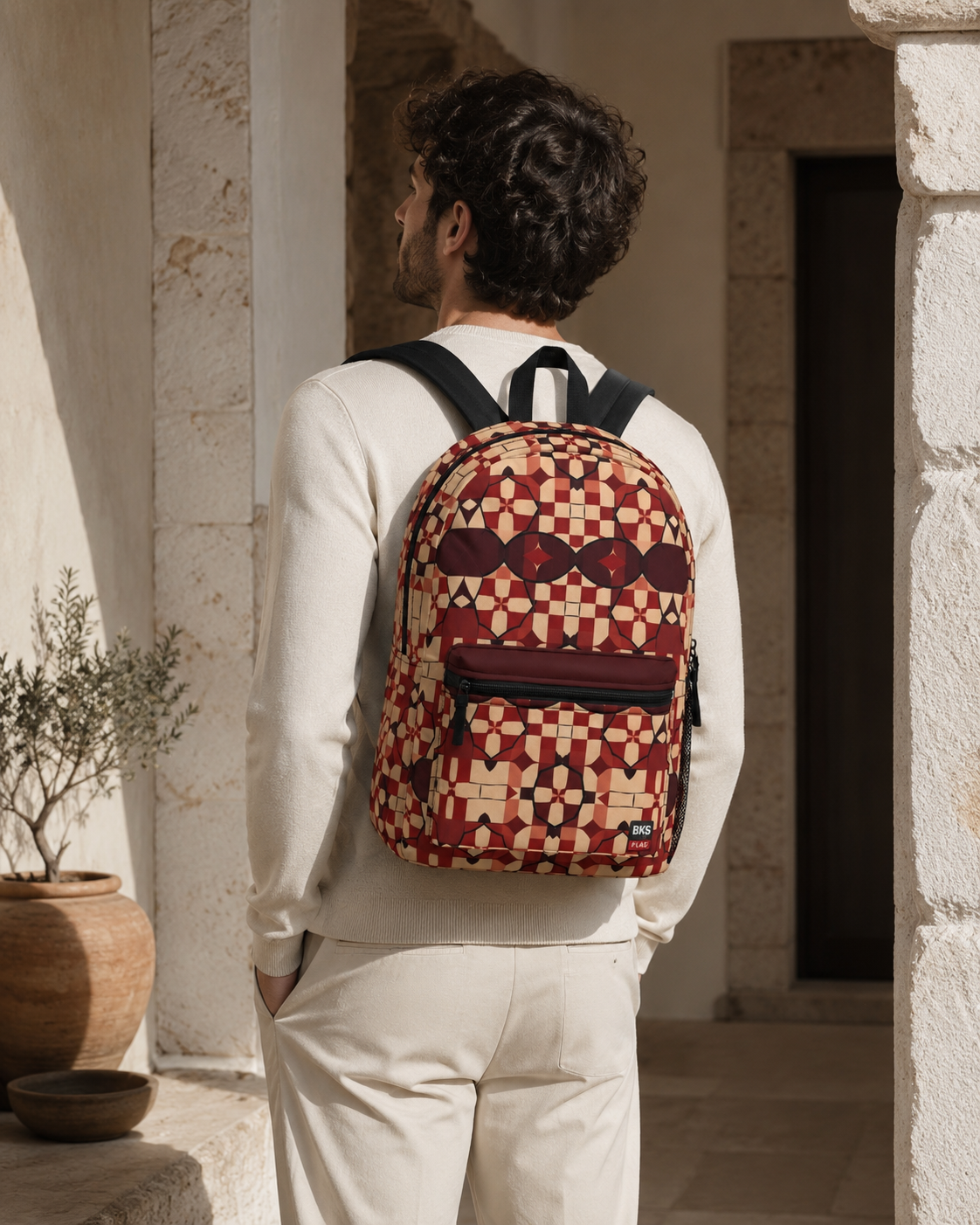 BKS Flag Rally™ Backpack
