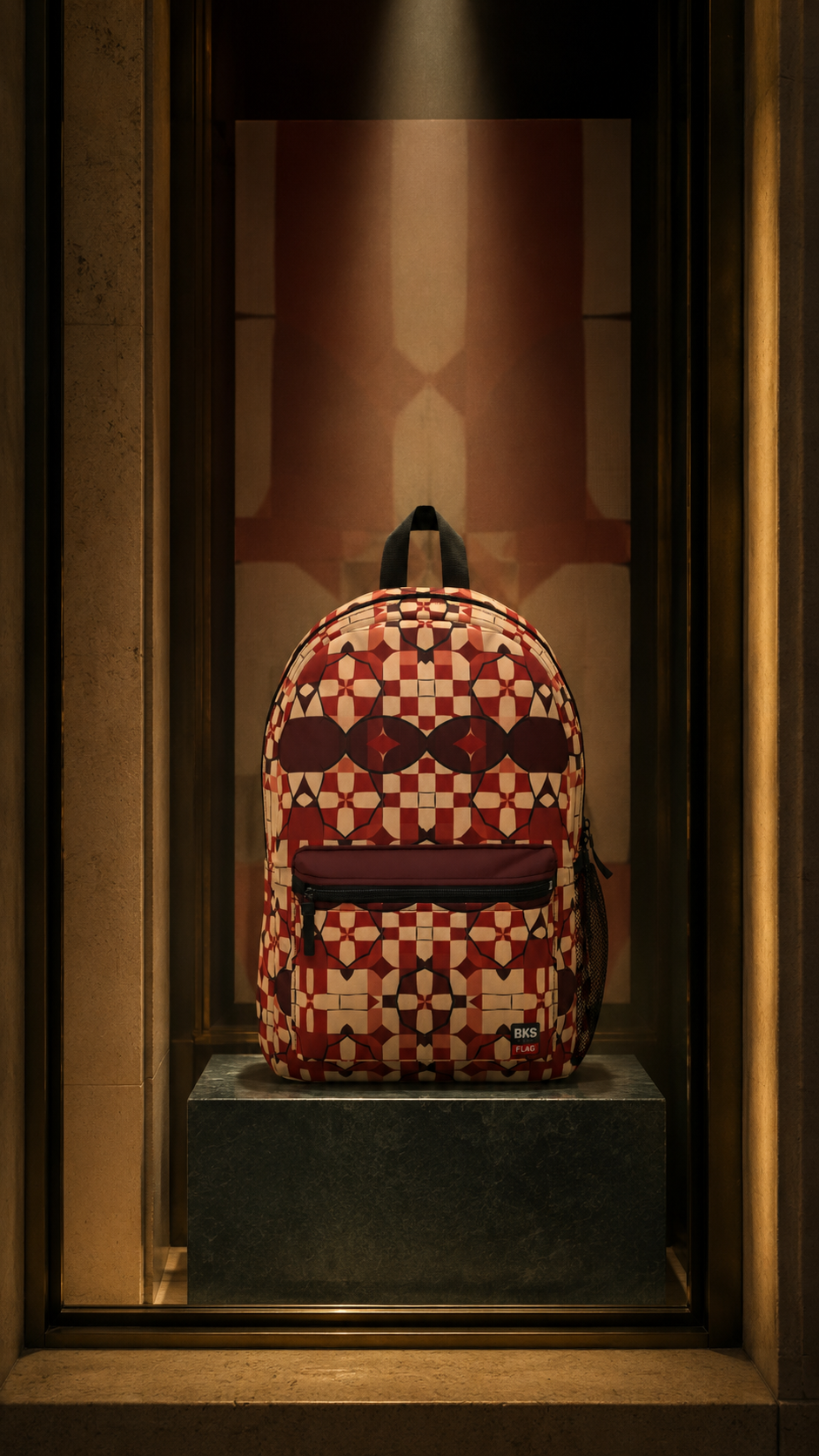 BKS Flag Rally™ Backpack