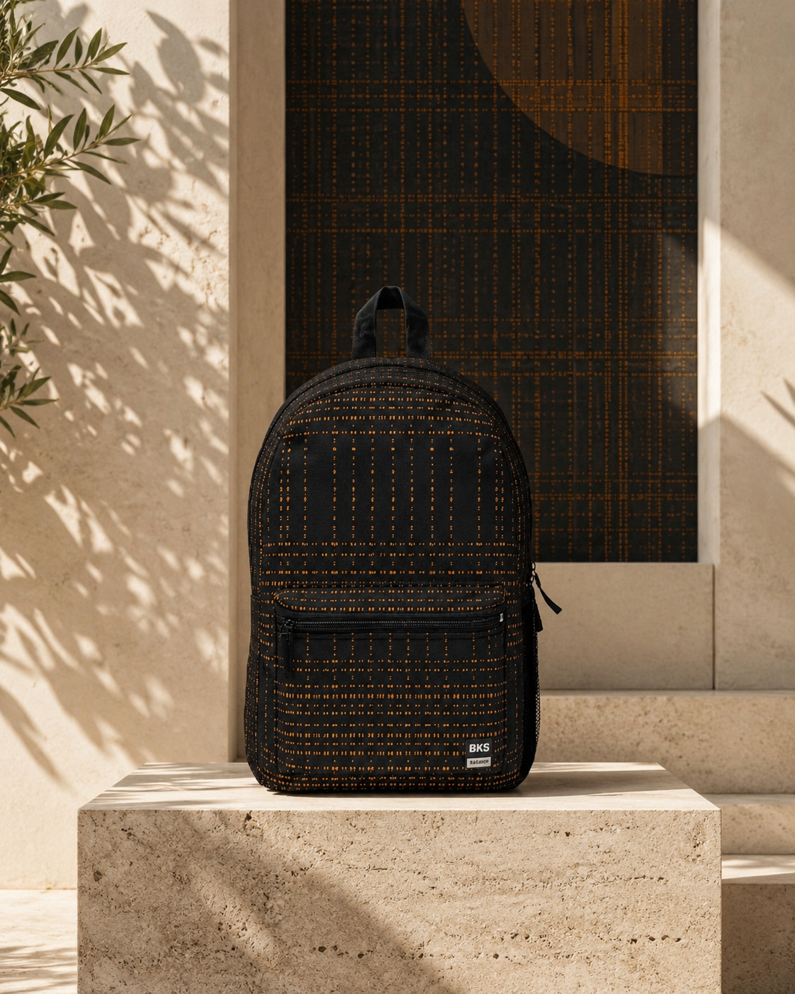 BKS Hours Carry™ Backpack — view