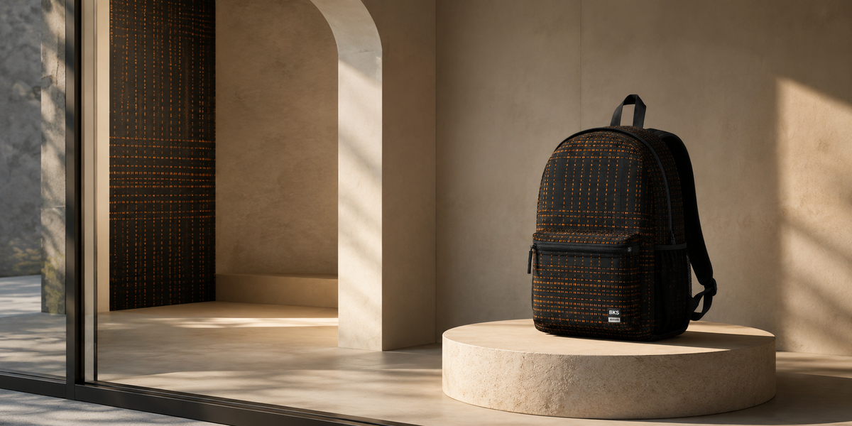 BKS Hours Carry™ Backpack — view