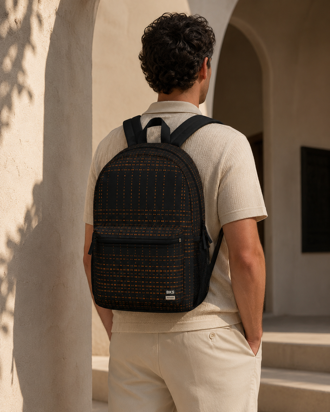 BKS Hours Carry™ Backpack — view