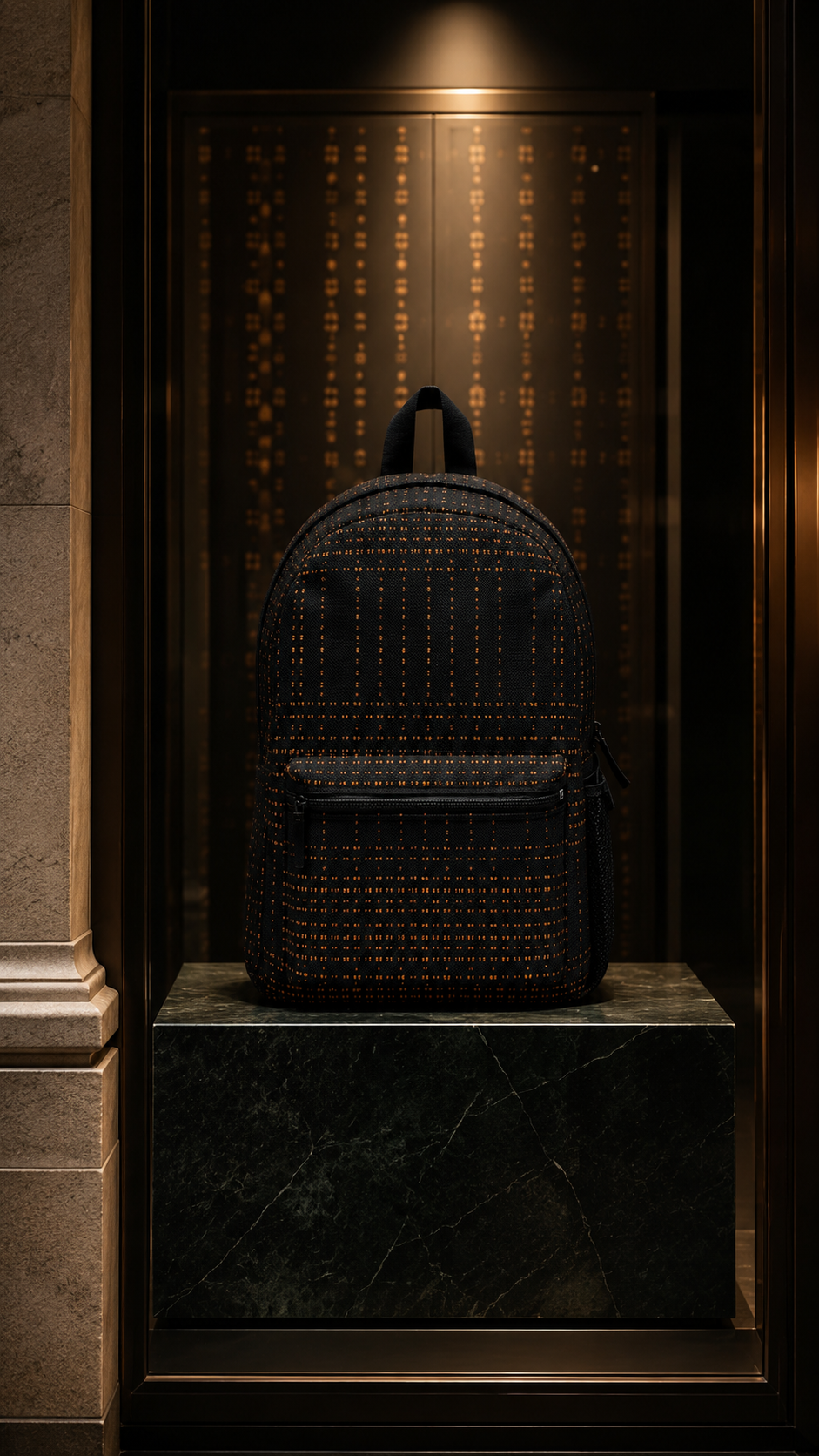 BKS Hours Carry™ Backpack — view