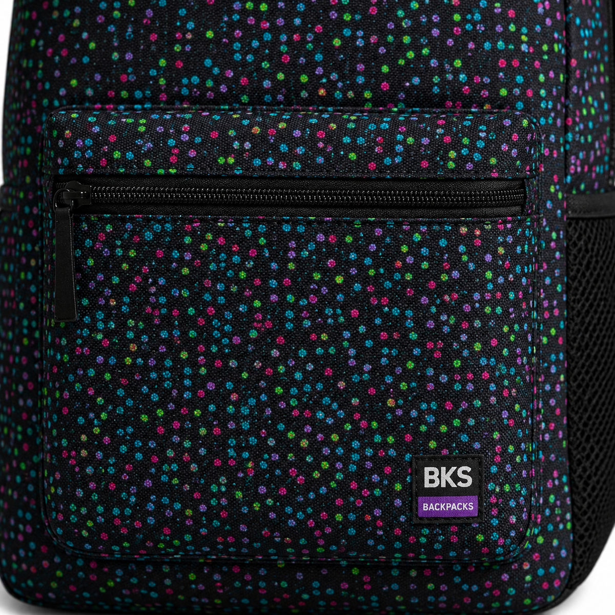 BKS Token Pixel Arcade™ Backpack — view