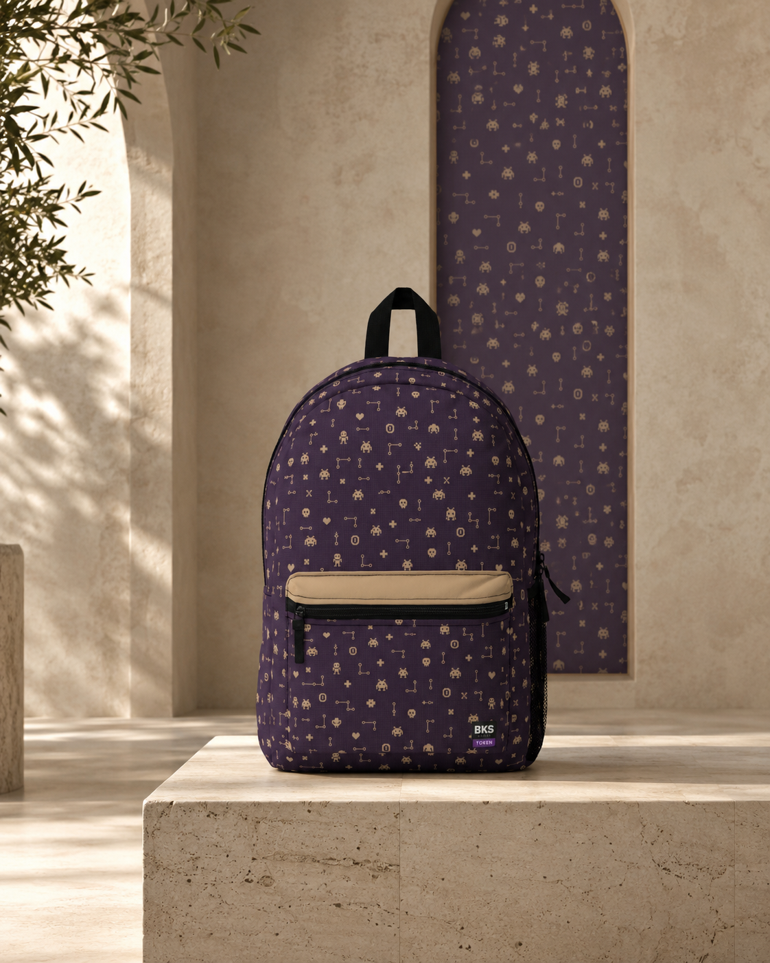 BKS Token Sprite Cache™ Backpack