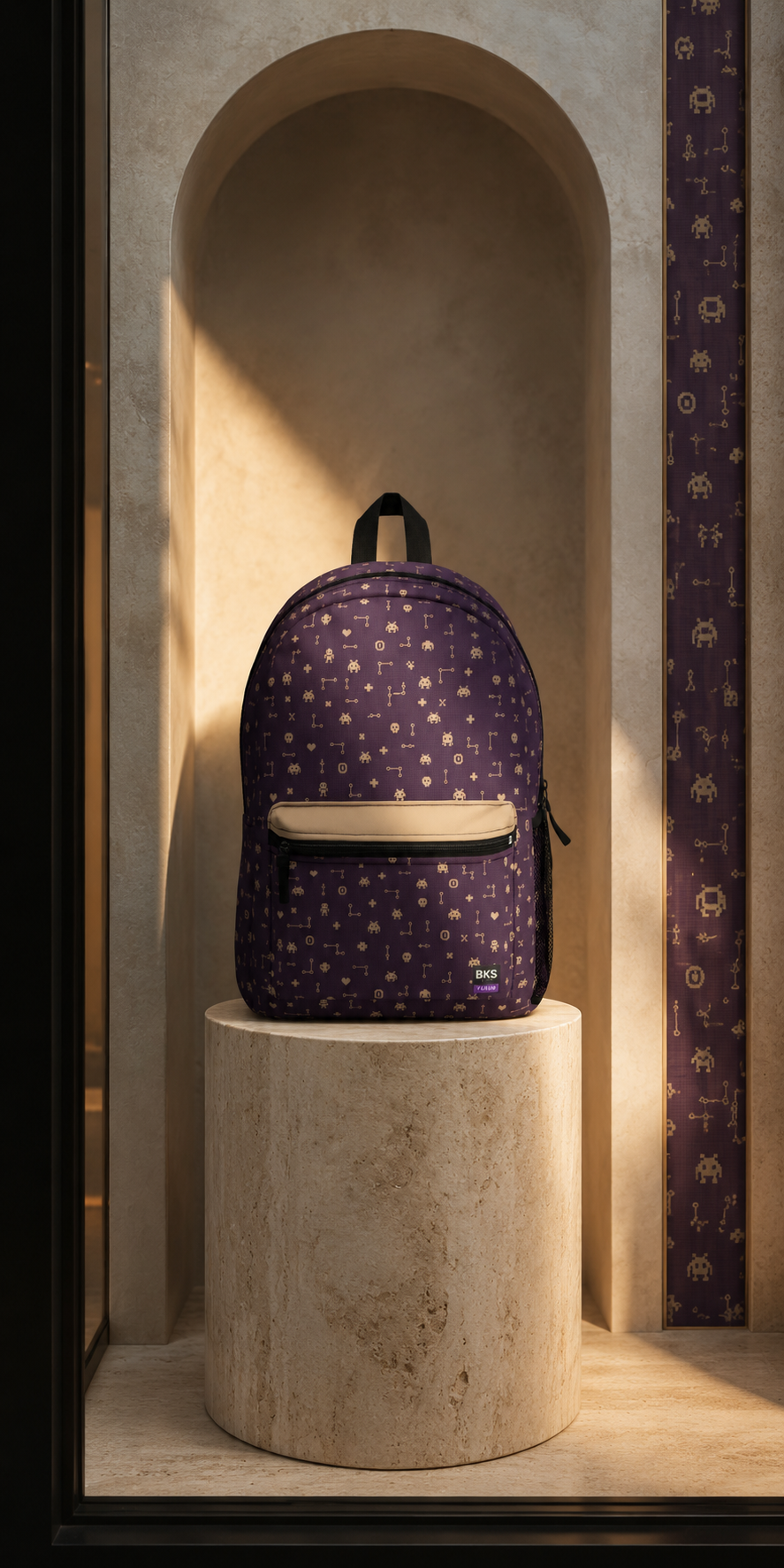 BKS Token Sprite Cache™ Backpack