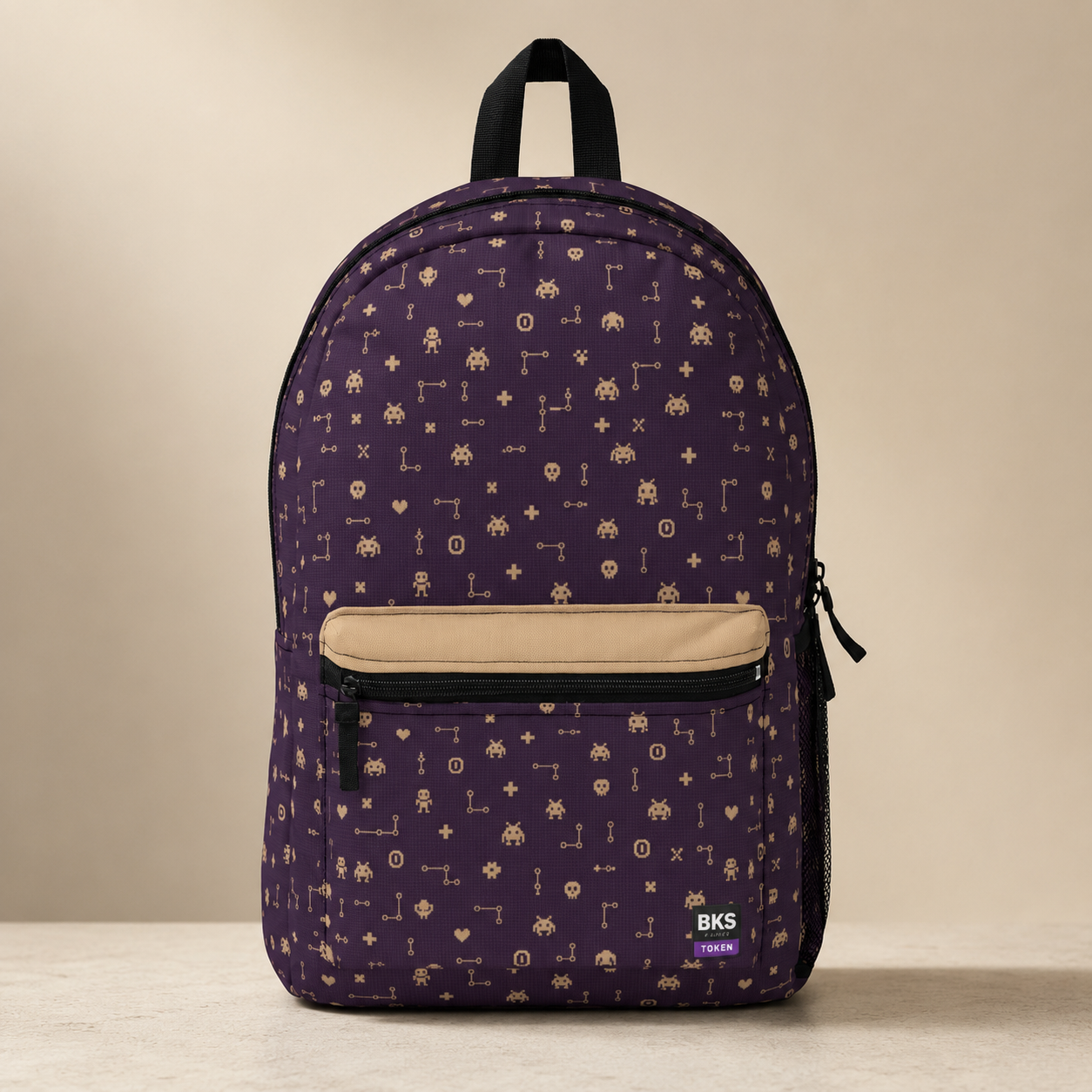 BKS Token Sprite Cache™ Backpack