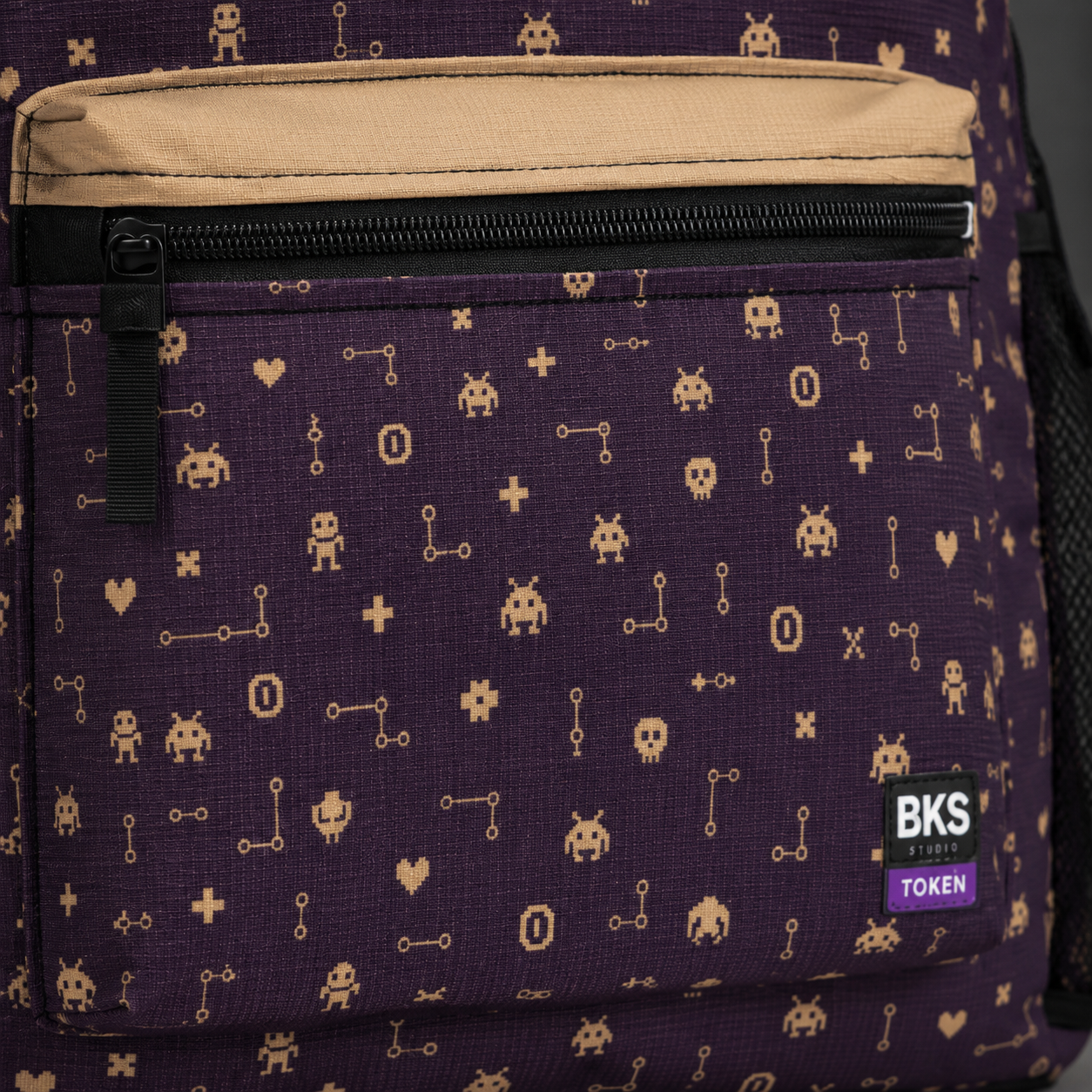 BKS Token Sprite Cache™ Backpack